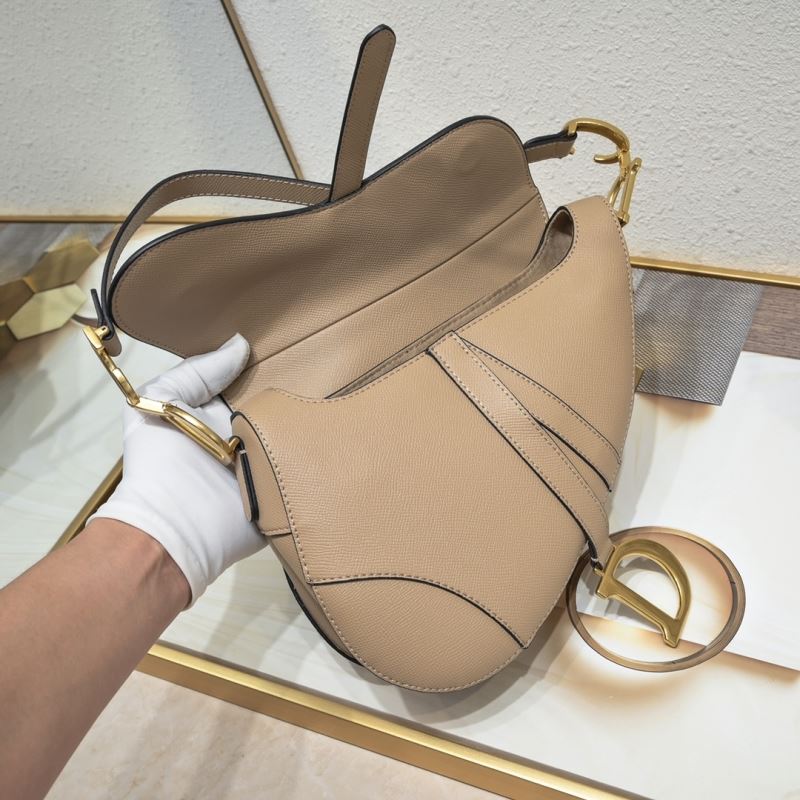 Dior Saddle Bags